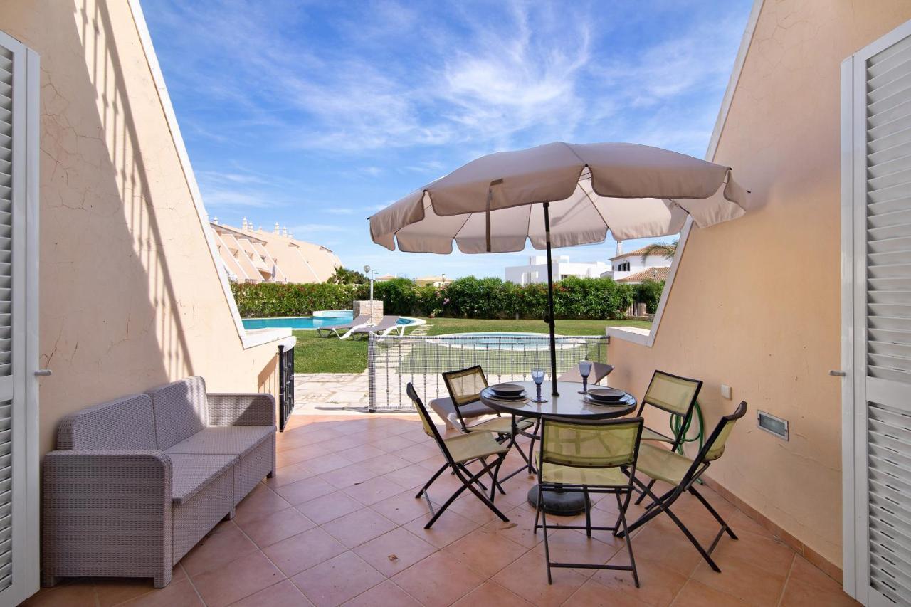 Apartment Townhouse By Albufeirarentals