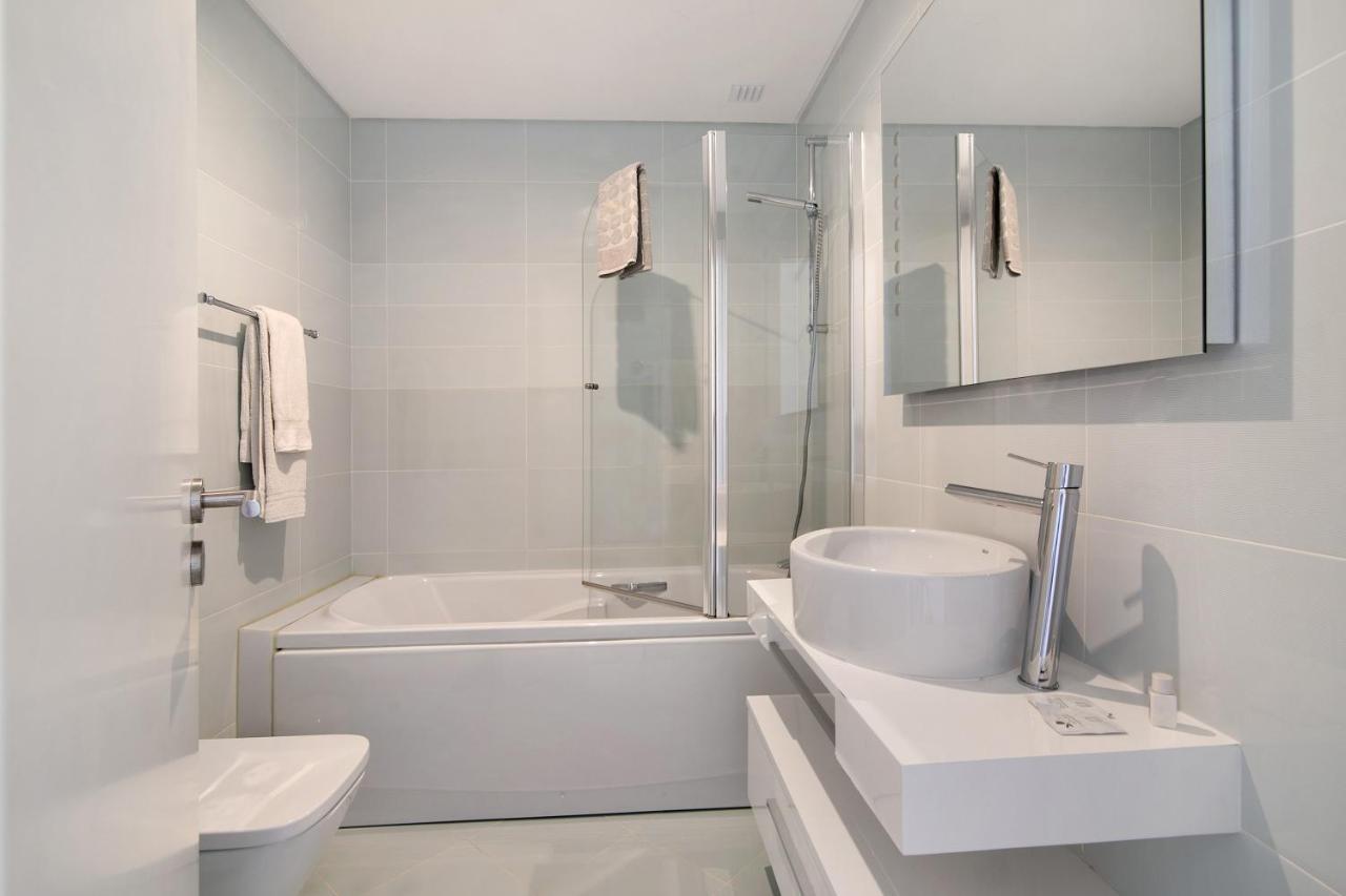 Townhouse By Albufeirarentals Apartment *