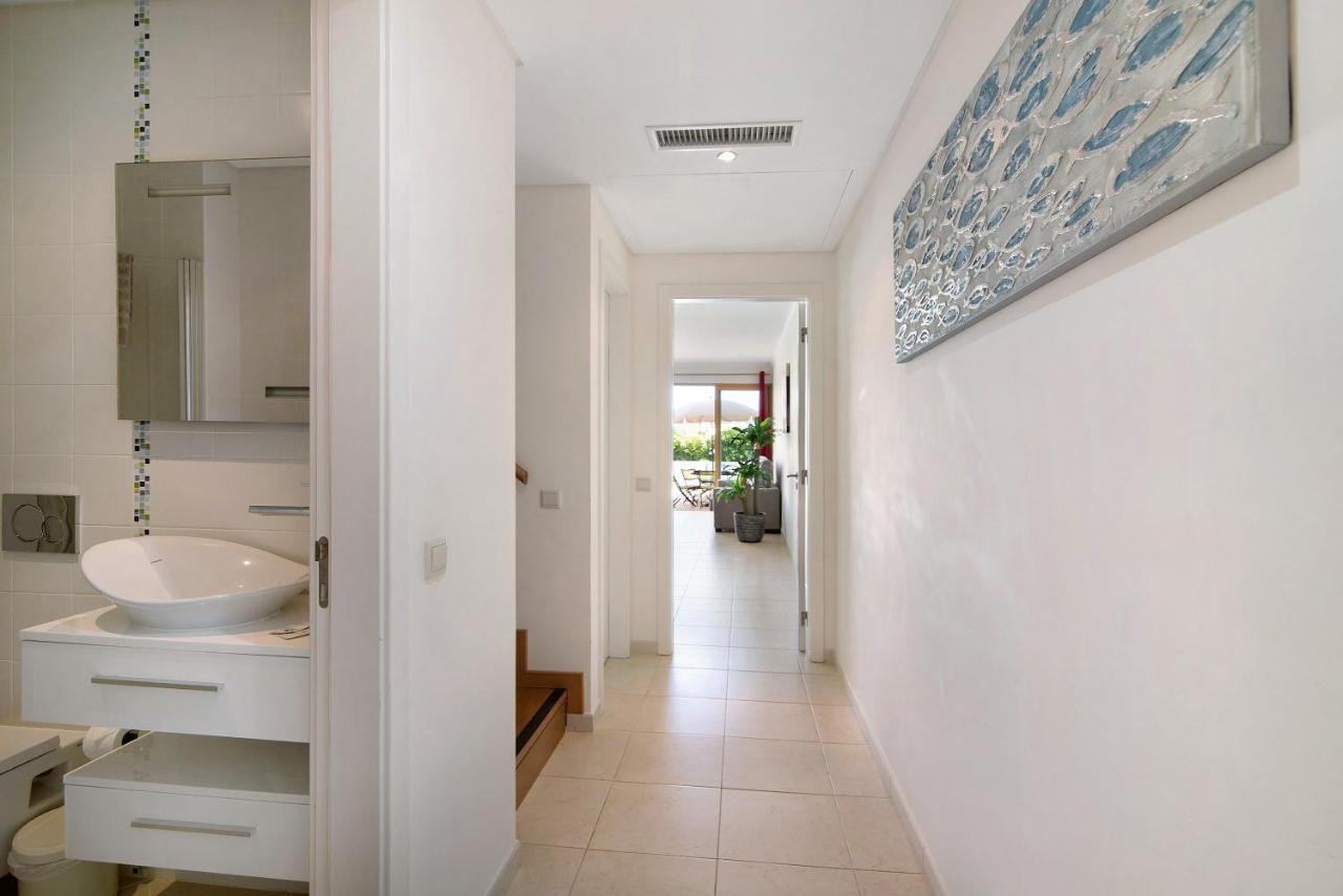Apartment Townhouse By Albufeirarentals